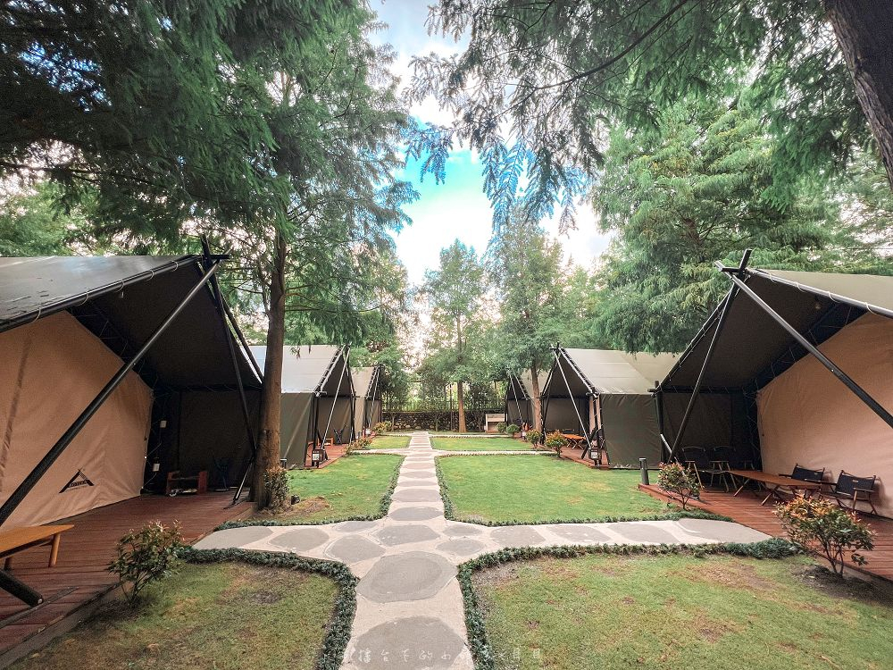 【小屋帳 - 二人房】可攜帶寵物入住