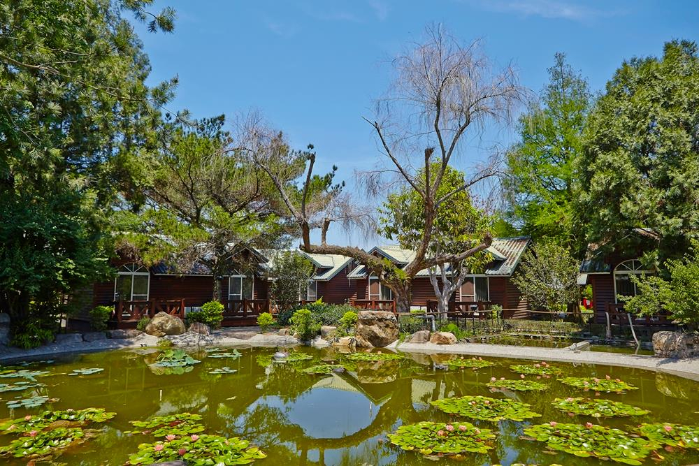 牛耳藝術渡假村【闔家歡六人房】