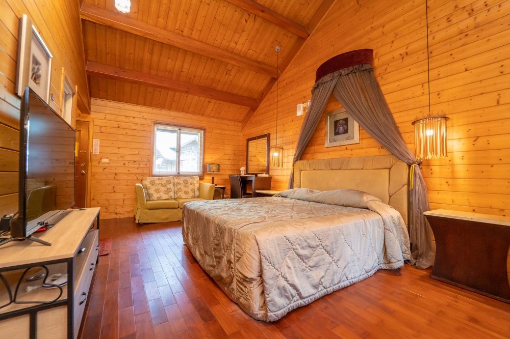 牛耳藝術渡假村【雙人房】