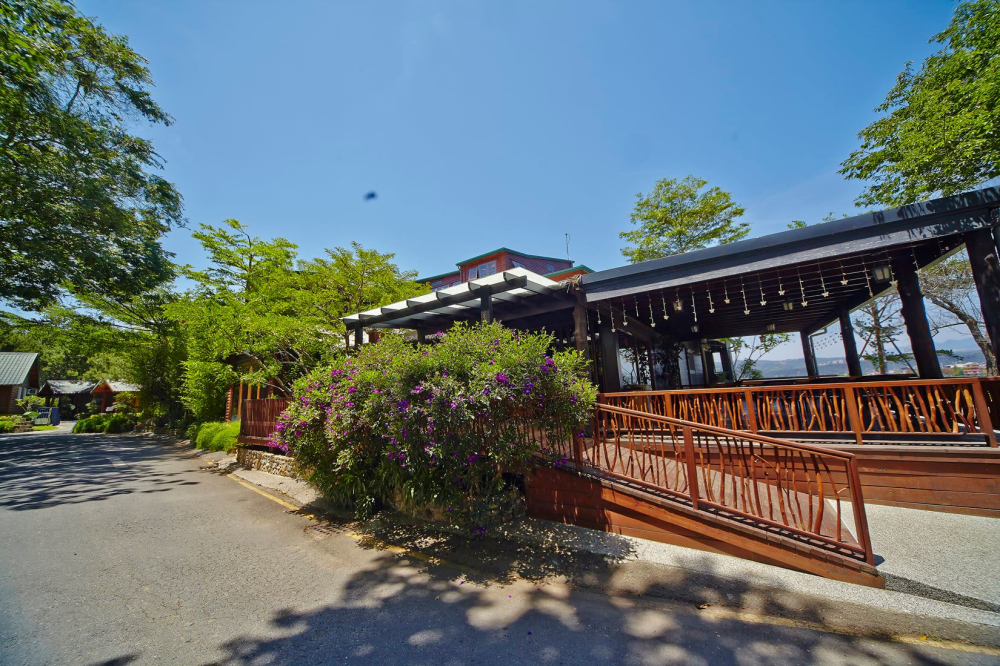 牛耳藝術渡假村【雙人房】