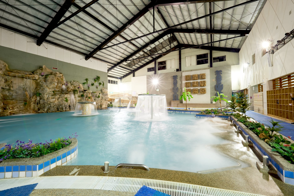 牛耳藝術渡假村【闔家歡六人房】