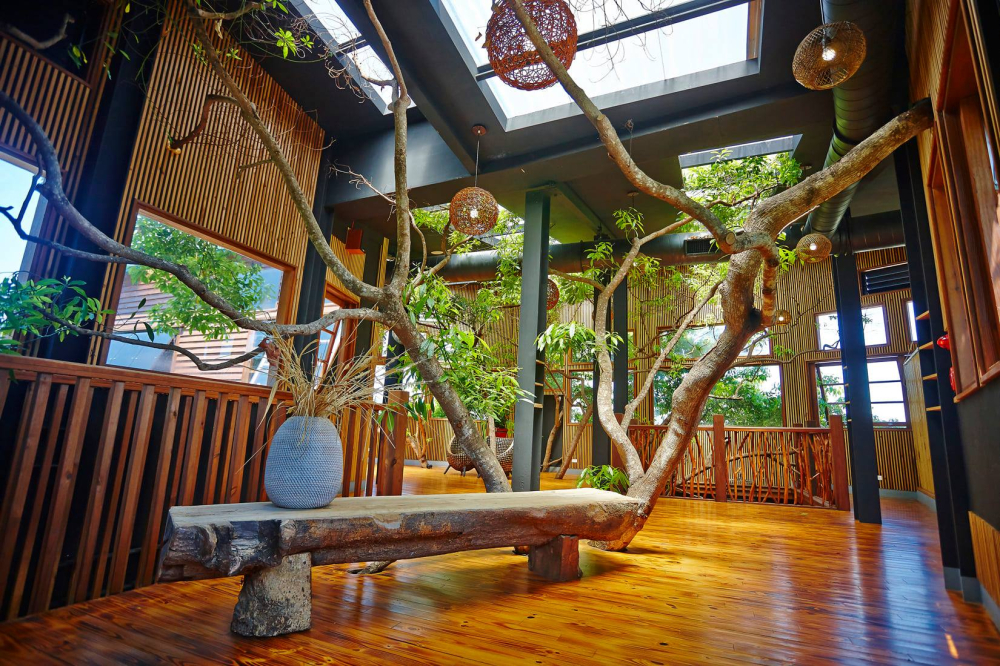 牛耳藝術渡假村【闔家歡六人房】