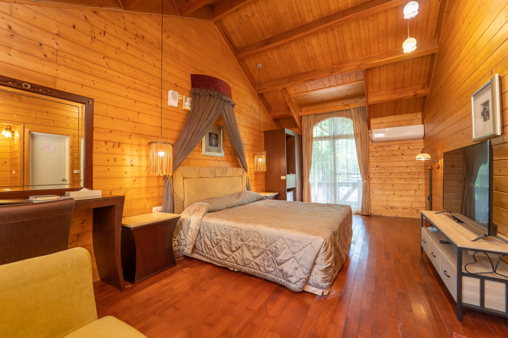 牛耳藝術渡假村【雙人房】