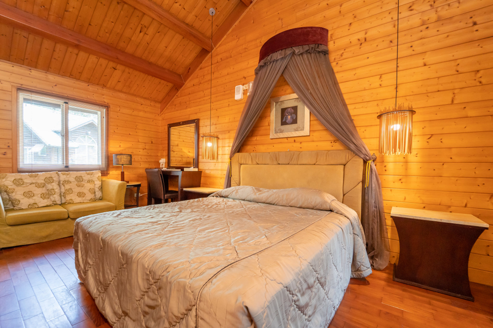 牛耳藝術渡假村【雙人房】