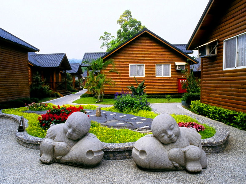 牛耳藝術渡假村【雙人房】