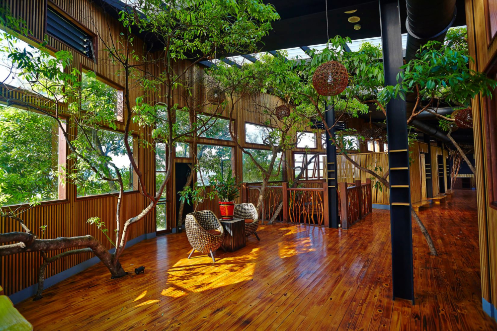 牛耳藝術渡假村【闔家歡六人房】