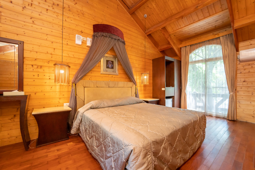 牛耳藝術渡假村【雙人房】