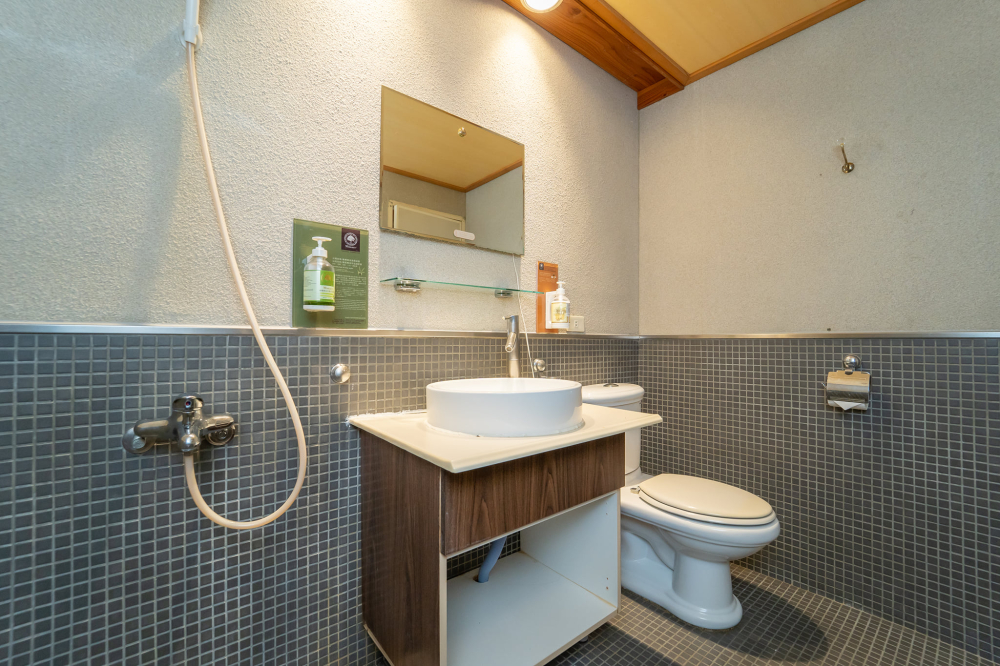 牛耳藝術渡假村【闔家歡六人房】