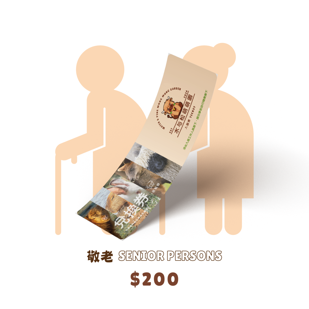 敬老票200元 試營運優惠